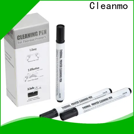 Cleanmo high quality printer cleaning sheets factory for the cleaning rollers 1