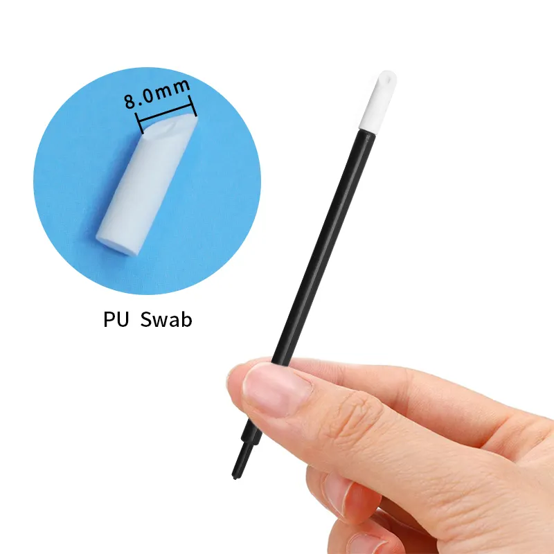 Cleanmo Bulk buy ODM pointed cotton swabs supplier for general purpose cleaning 2
