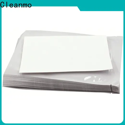 Cleanmo Electronic-grade IPA Snap Swab printer cleaning supplies supplier for ID card printers1 1