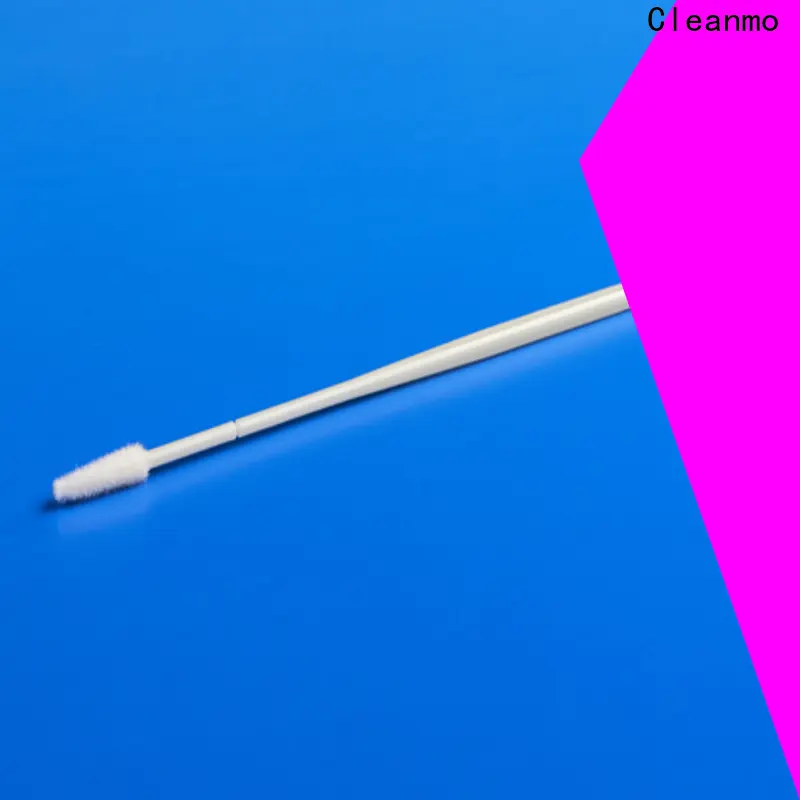 Cleanmo Nylon Fiber head swab test kits manufacturer for molecular-based assays2 1