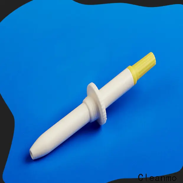 Cleanmo Bulk purchase OEM dna swab test manufacturer for molecular-based assays 1