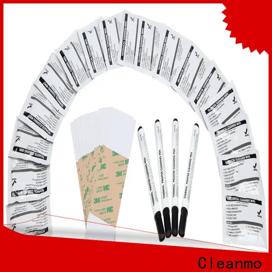 Cleanmo Strong adhesive printer cleaning tools factory price for HDPii 1