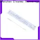 Cleanmo Wholesale ODM sample collection swabs supplier for molecular-based assays 1