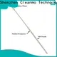 Cleanmo Nylon Fiber head bacteria swabs manufacturer for hospital 1