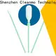 Cleanmo double layers of microfiber fabric cleaning swabs foam factory price for general purpose cleaning 1