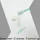 Cleanmo Polypropylene handle Surface Sampling Swabs supplier for the analysis of rinse water samples 1