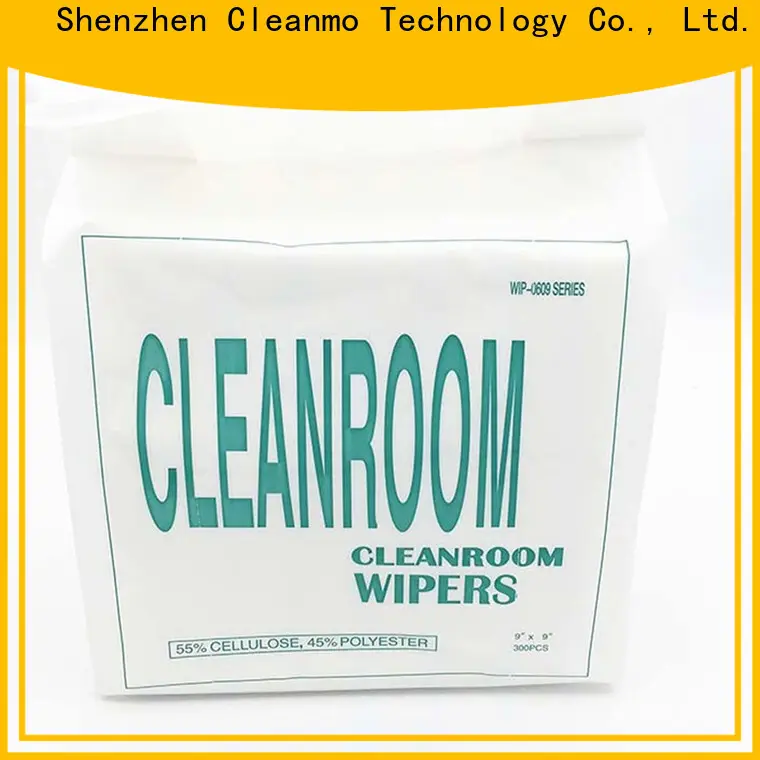 Cleanmo strong absorbency sterile wipes wholesale for medical device products 1