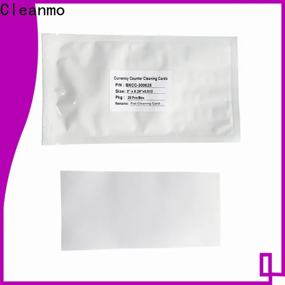 high quality currency counter cleaning card Spring Loaded Features manufacturer for Currency Counter 1