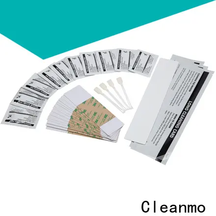 Cleanmo Strong adhesive printhead cleaner factory price for HDPii1 1
