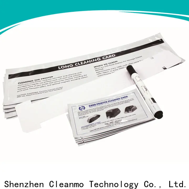 Wholesale OEM long cleaning swabs PVC supplier for J430i Printers 1