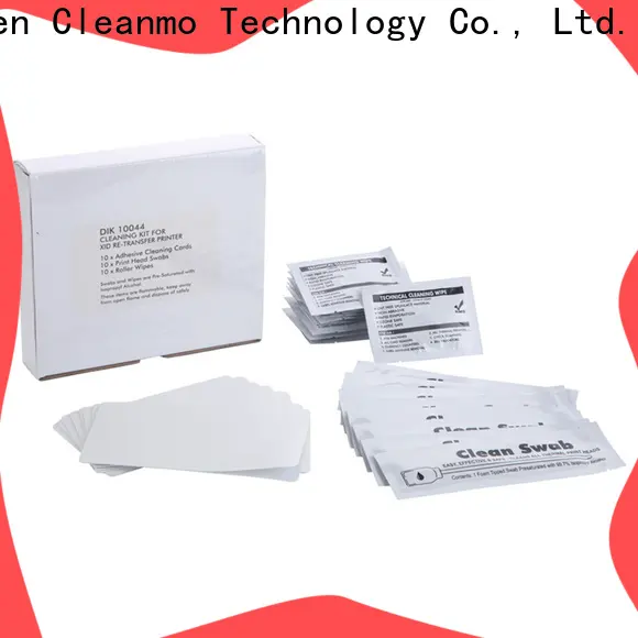 Cleanmo pvc magicard enduro cleaning kit manufacturer for the cleaning rollers1 1