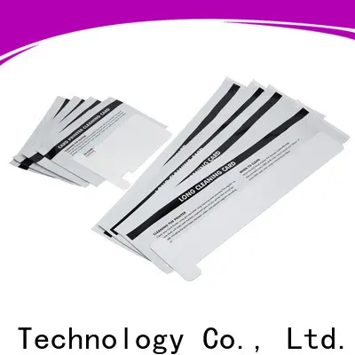 Cleanmo Wholesale zebra cleaning card supplier for ID card printers1 1