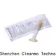 Custom best cotton applicator long plastic handle with 2% chlorhexidine gluconate manufacturer for routine venipunctures 1