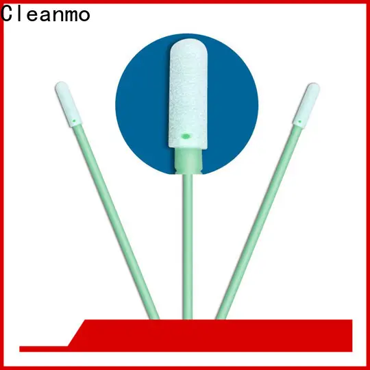 Cleanmo Wholesale ODM foam tip applicator manufacturer for excess materials cleaning 1