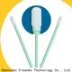 Cleanmo compatible toothette oral swabs supplier for optical sensors 1