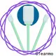 Cleanmo high quality dacron polyester swabs supplier for general purpose cleaning 1