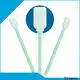 Cleanmo compatible dacron swabs manufacturer for optical sensors 1
