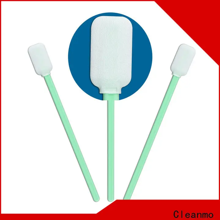 Cleanmo cost-effective applicator swabs manufacturer for Micro-mechanical cleaning1 1