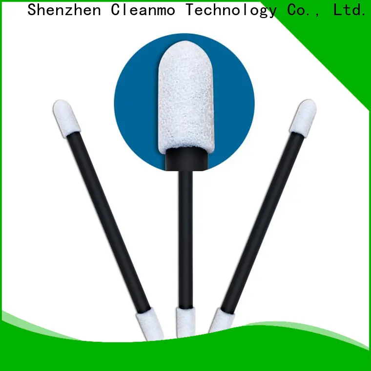 Cleanmo ODM high quality nose swabs for cold wholesale for general purpose cleaning 1