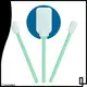 ESD-safe electronics cleaning swab Polypropylene handle supplier for excess materials cleaning 1