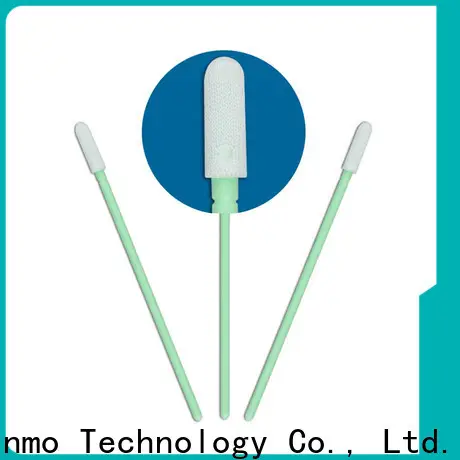 Cleanmo double layers of microfiber fabric photographic solutions sensor swab manufacturer for general purpose cleaning 1