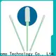 Cleanmo double layers of microfiber fabric photographic solutions sensor swab manufacturer for general purpose cleaning 1
