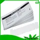 Cleanmo Custom OEM zebra printer cleaning cards manufacturer for cleaning dirt 1