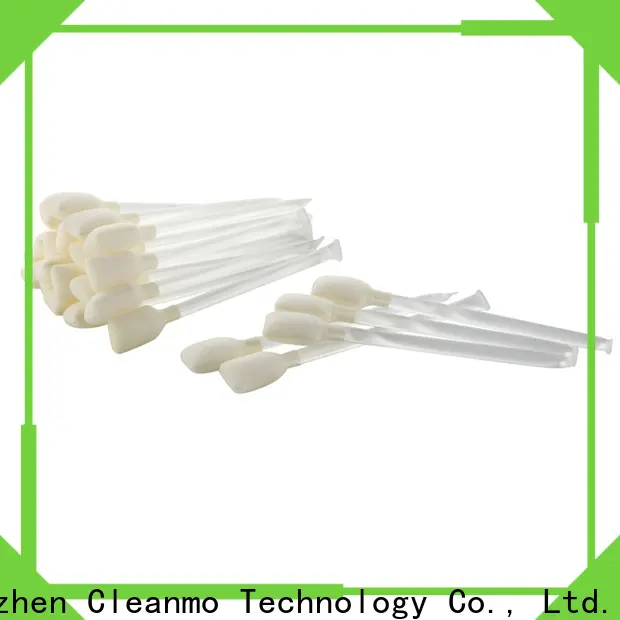 Cleanmo printhead cleaning swabs Sponge wholesale for ATM/POS Terminals 1