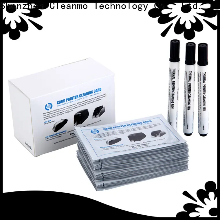 safe material thermal printer cleaning pen sponge manufacturer 1