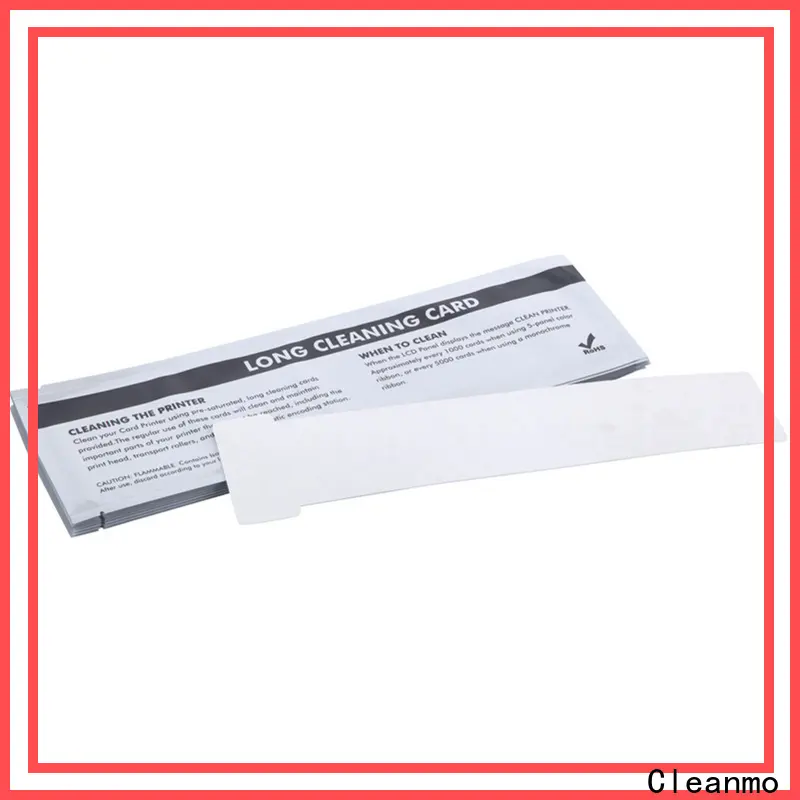 high quality inkjet printhead cleaner non woven supplier for prima printers 1