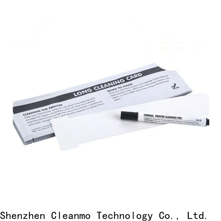 effective thermal printer cleaning pen PP wholesale for the cleaning rollers 1