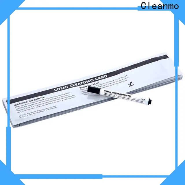 Cleanmo safe material magicard enduro cleaning kit supplier for the cleaning rollers1 1