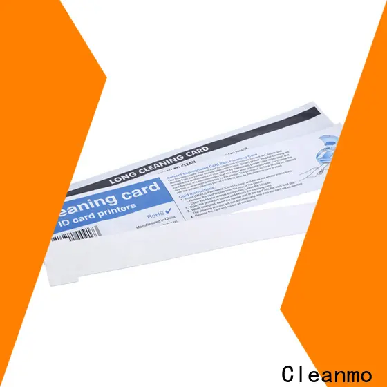 Cleanmo sponge printer cleaning sheets wholesale for the cleaning rollers 1