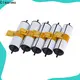 safe material printer cleaning sheets PP supplier for the cleaning rollers 1