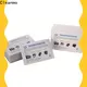 Cleanmo cost-effective laser printer cleaning kit manufacturer for Evolis printer 1