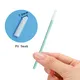 Bulk buy OEM plastic cotton buds green handle manufacturer for Micro-mechanical cleaning 2