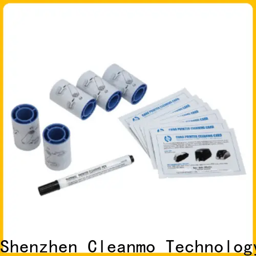 Cleanmo low-tack adhesive paper print cleaner manufacturer for ImageCard Select 1
