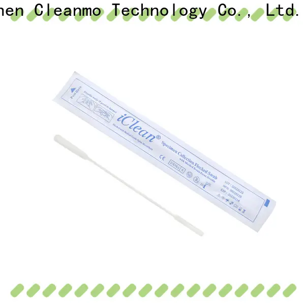 Cleanmo ABS handle dna swab test wholesale for cytology testing1 1