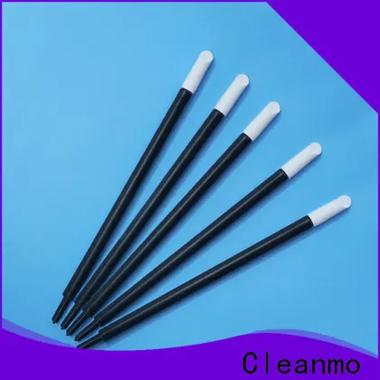 Bulk buy best foam mouth swabs ESD-safe Polypropylene handle factory price for excess materials cleaning 1