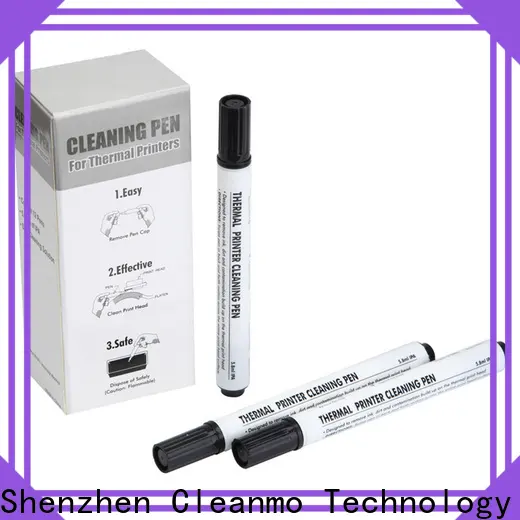professional thermal printhead cleaning pen white factory price for Re-transfer Printer Head 1