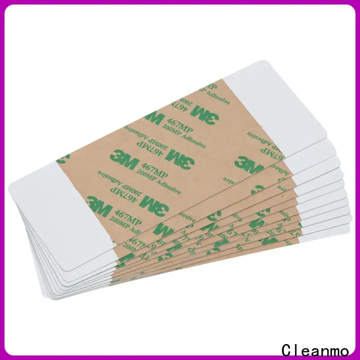 Bulk buy high quality datacard cleaning kit high tack pressure sensitive adhesive factory for ImageCard Magna 1