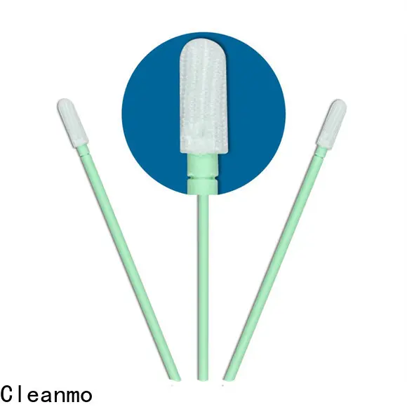 Cleanmo high quality esd swabs wholesale for general purpose cleaning 1