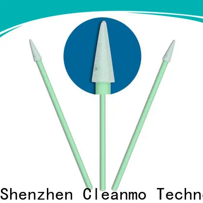 Cleanmo cost-effective extra long cotton swabs manufacturer for general purpose cleaning 1