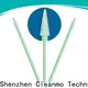 Cleanmo cost-effective extra long cotton swabs manufacturer for general purpose cleaning 1