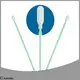 compatible cleanroom swabs foam polypropylene handle manufacturer for microscopes 1