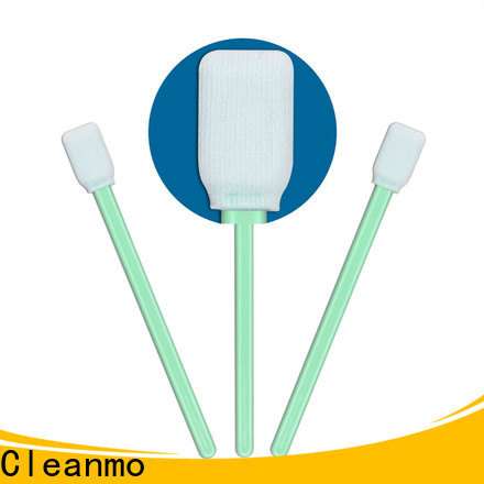 Good Quality Cleanroom Dacron Swabs Double-layer Knitted Polyester ...