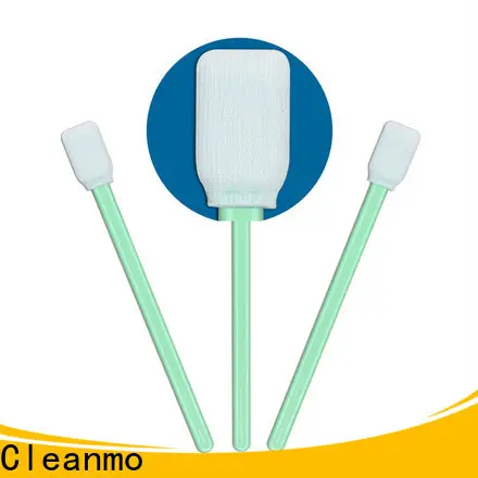 Cleanmo good quality Cleanroom dacron swabs wholesale for printers 1