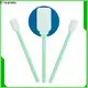 Cleanmo high quality dacron swabs manufacturer for general purpose cleaning2 1