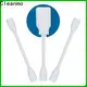 Custom OEM pointed cotton swabs small ropund head supplier for general purpose cleaning 1