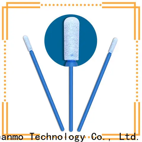 Cleanmo Wholesale best texwipe swabs supplier for Micro-mechanical cleaning 1